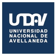 Universidad Nacional de Avellaneda